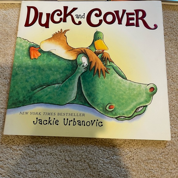 Jackie Urbanovic Books - Picture 3 of 5